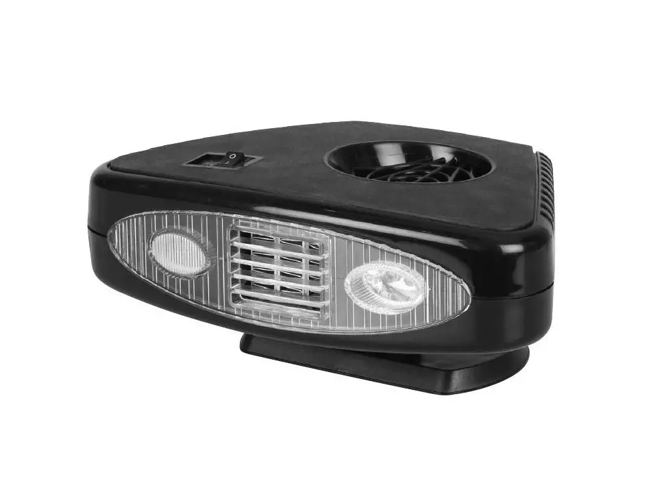 Rovin Roc006 Portable Heater Defroster 150w-12vdc Instruction Manual Rovin Roc006 Portable Heater Defroster 150w-12vdc Instruction Manual