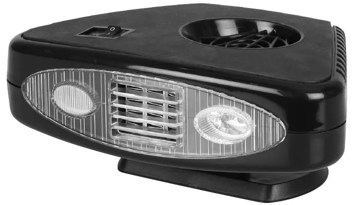 ROVIN ROC006 Portable Heater Defroster 150W-12VDC PRO