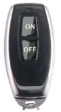 Joydeal BLS-YL1 Wireless Control Switch with 30A Relay Instructions - Press the On button once