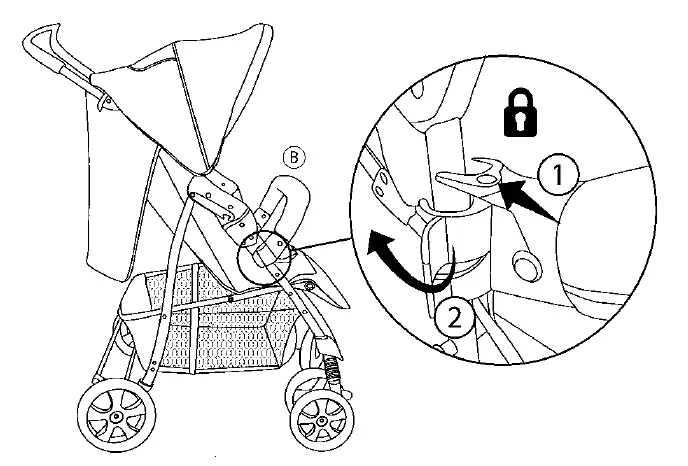 babylo- 107993- Plum -Travel -System -fig 6