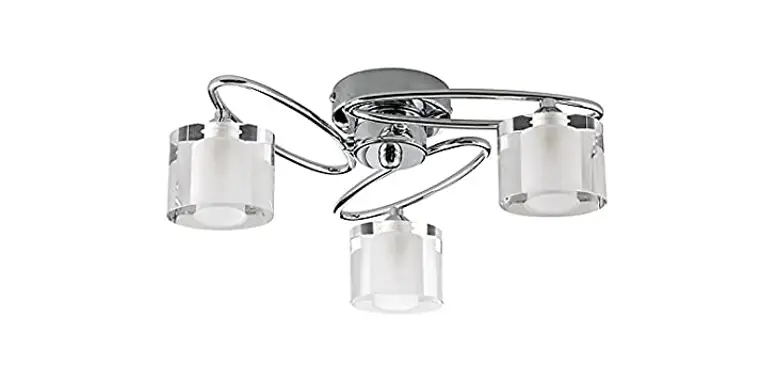 Johan Lewis Zola 3 Light Ceiling Fitting User Manual