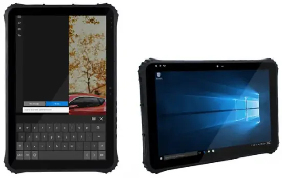 CONKER NS12 Fully Rugged Windows Tablet
