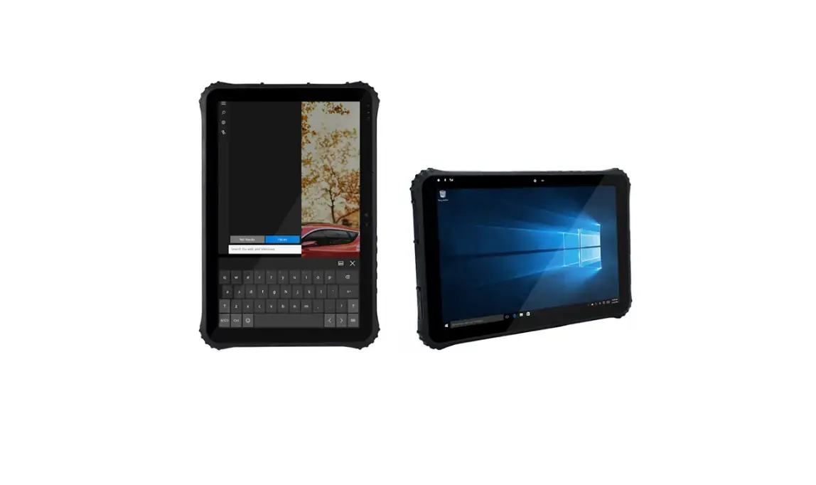 Conker Ns12 Fully Rugged Windows Tablet Instructions