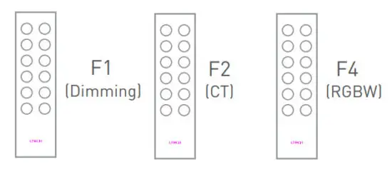 LTECH EX2 LED Touch Controller - figure 17