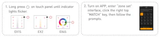 LTECH EX2 LED Touch Controller - figure 21