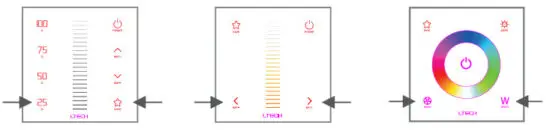 LTECH EX2 LED Touch Controller - figure 22