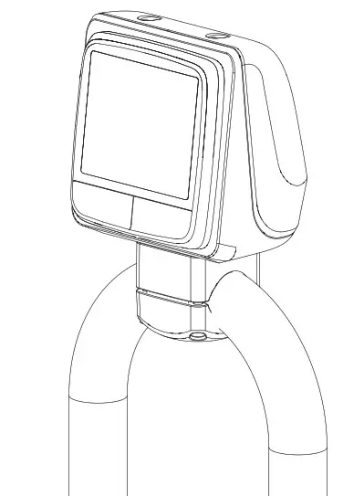SCANSTRUT SPR 1i RM 1 Instrument Rail Mount Pod - Cover