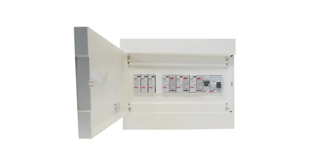 Garo G13-3nps Shower Boards Instruction Manual