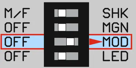 Satel XD 2 Multipurpose Detector - fig13