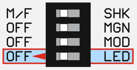 Satel XD 2 Multipurpose Detector - fig15