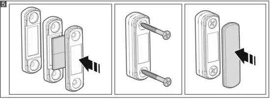 Satel XD 2 Multipurpose Detector - fig20