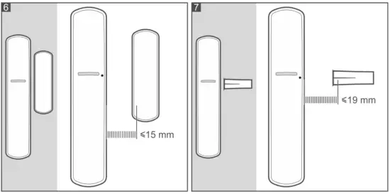 Satel XD 2 Multipurpose Detector - fig21