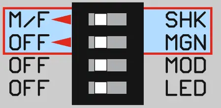 Satel XD 2 Multipurpose Detector - fig8