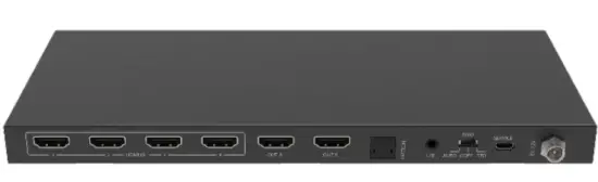 DIGITUS DS-55509 -4x2- HDMI- Matrix -Switch -4K60Hz -PRODUCT