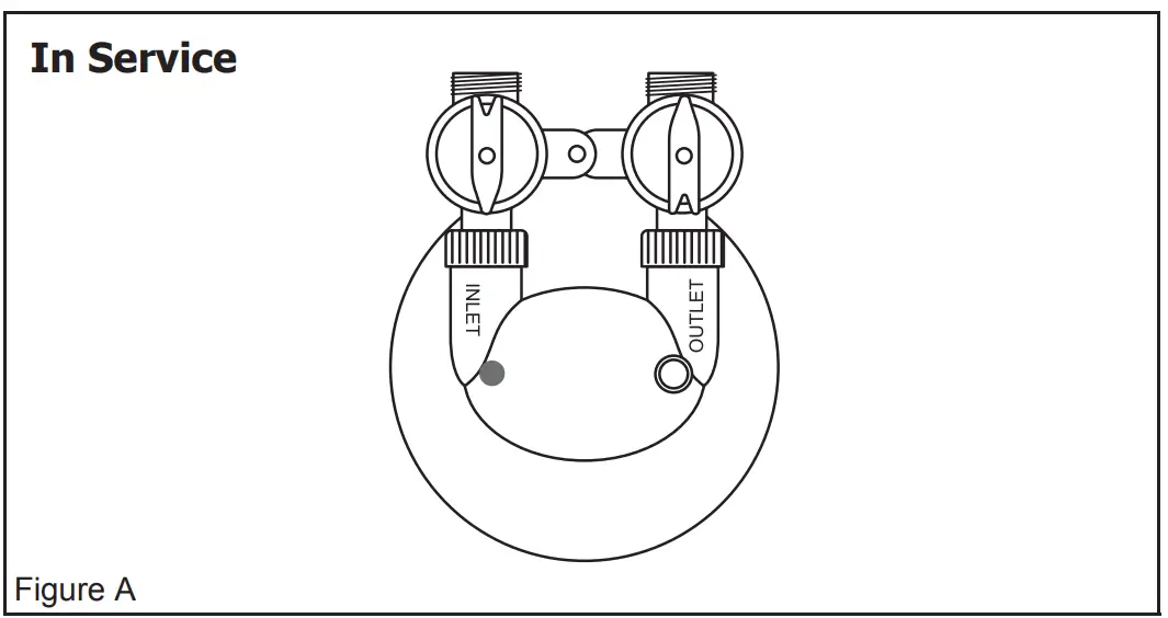 PENTAIR PC600P Whole House Water Filter System - fig 5