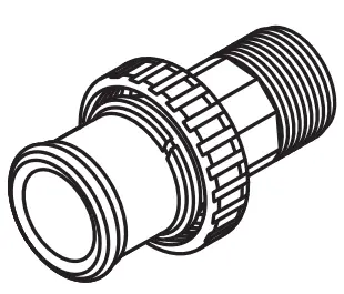 PENTAIR PC600P Whole House Water Filter System - fig 7