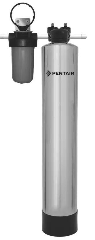 PENTAIR PC600P Whole House Water Filter System