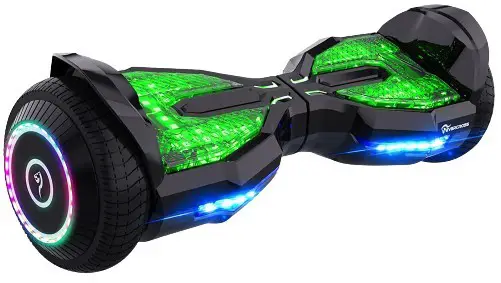 EVERCROSS EV2 Hoverboard with Seat Attachment - Cover