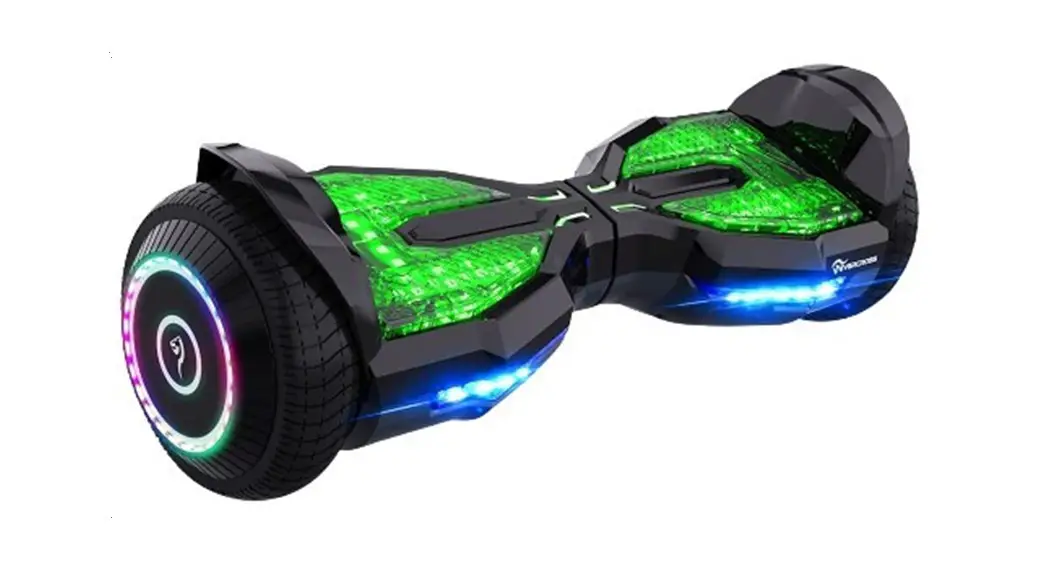 Evercross Ev2 Hoverboard With Seat Attachment User Manual Evercross Ev2 Hoverboard With Seat Attachment User Manual