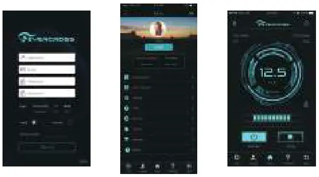 EVERCROSS EV2 Hoverboard with Seat Attachment - SMART PHONE APP 2