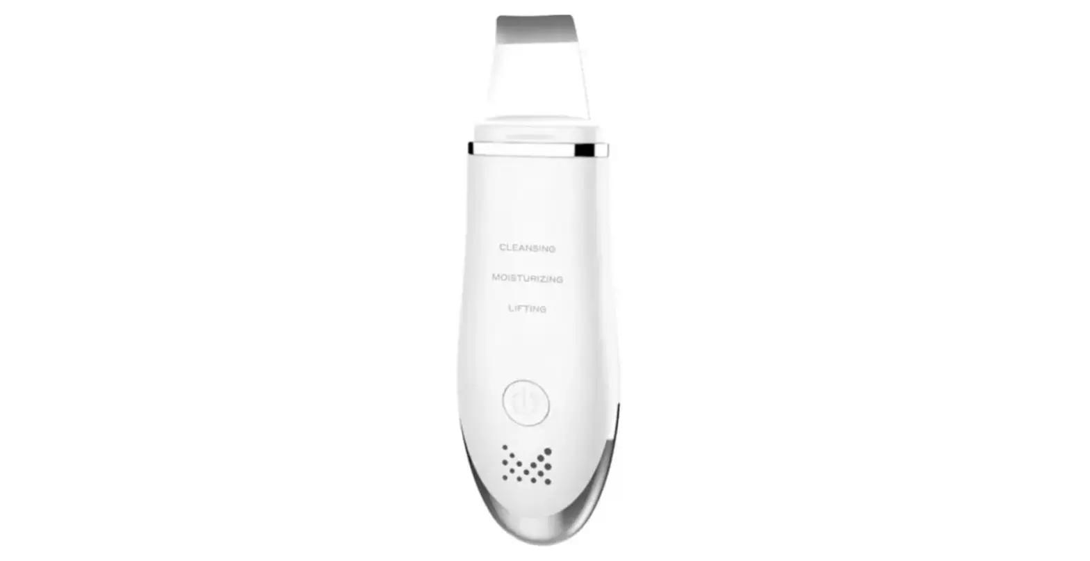 Magnitone Scrub Up 3 In 1 Ultrasonic Pore Scrubber And Serum Infuser Instruction Manual Magnitone Scrub Up 3 In 1 Ultrasonic Pore Scrubber And Serum Infuser Instruction Manual