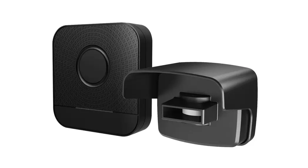 Shenzhen Shenan Yangguang Electronics Amz01 Mini Door/window Contact Sensor Wireless Doorbell User Manual Shenzhen Shenan Yangguang Electronics Amz01 Mini Door/window Contact Sensor Wireless Doorbell User Manual