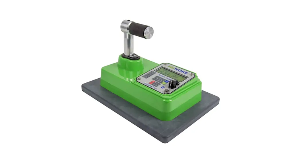 Instrotek 919.875.8371 Nonuke Non Nuclear Asphalt Density Gauge User Guide Instrotek 919.875.8371 Nonuke Non Nuclear Asphalt Density Gauge User Guide