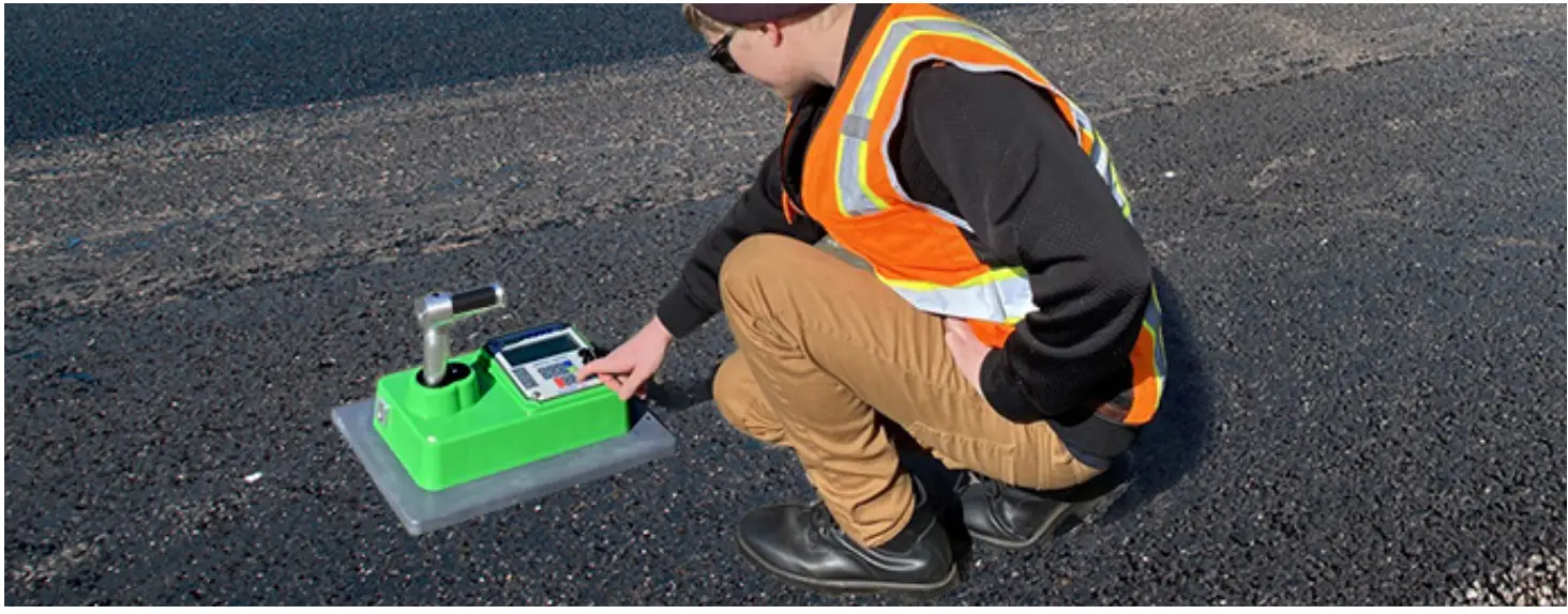 InstroTek 919 875 8371 Nonuke Non Nuclear Asphalt Density Gauge - fig2