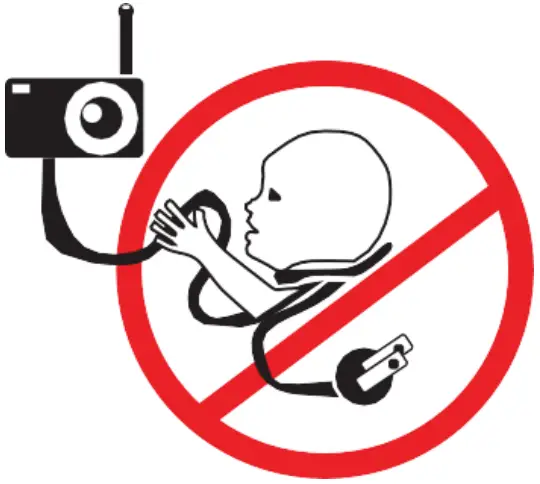 Strangulation Hazard