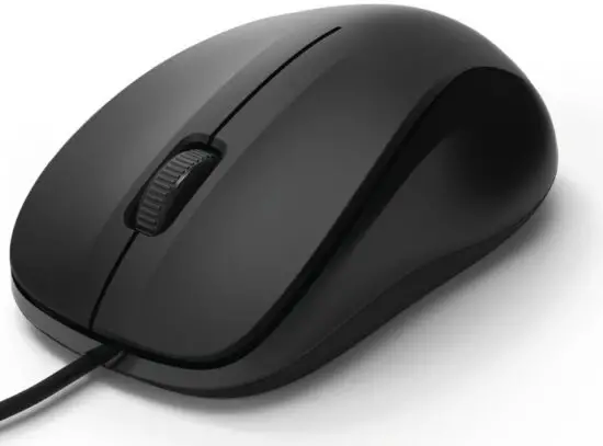 hama MC-300 3-Button Mouse