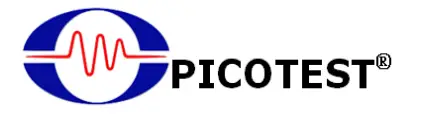 PICOTEST logo