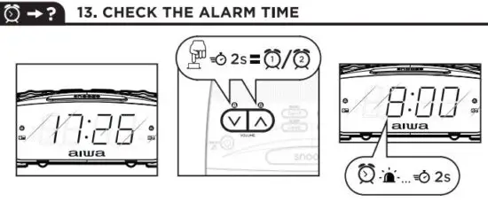 FIG 15 CHECK THE ALARM TIME.JPG