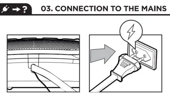 FIG 5 CONNECTION TO THE MAINS.JPG