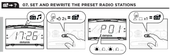 FIG 9 SET AND REWRITE THE PRESET RADIO STATIONS.JPG