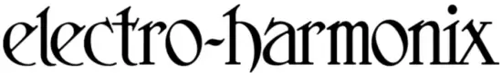 eletro harmonix LOGO