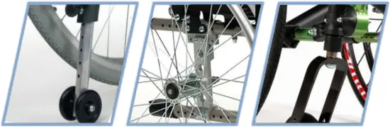 VERMEIREN V300DC V Series Wheelchairs