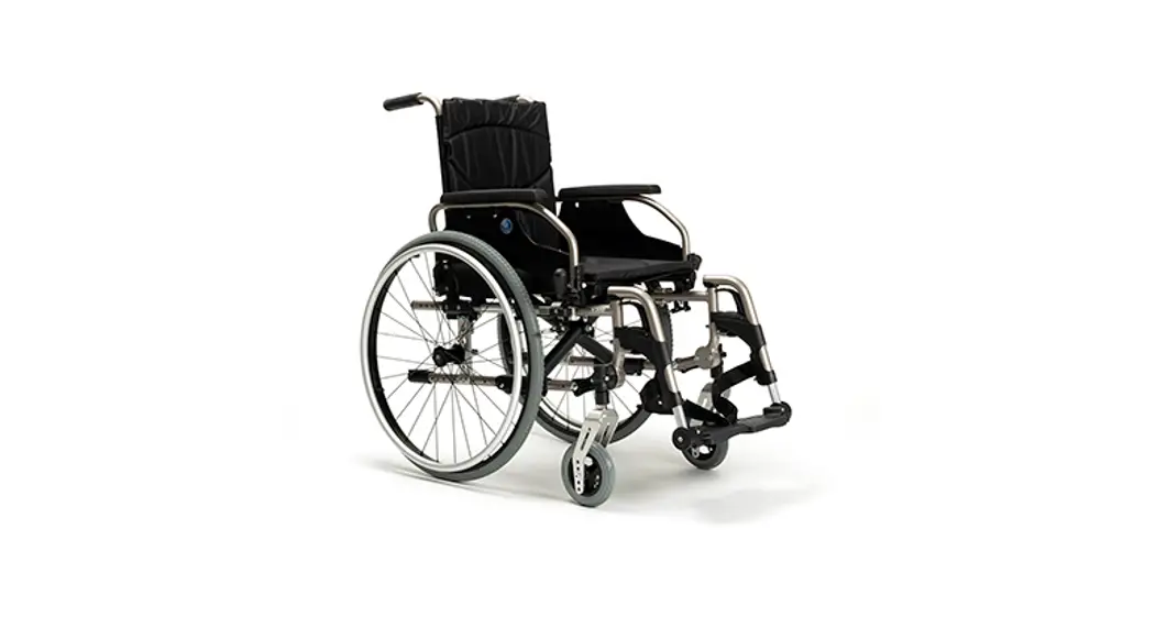 Vermeiren V300dc V-series Wheelchairs Instruction Manual Vermeiren V300dc V-series Wheelchairs Instruction Manual