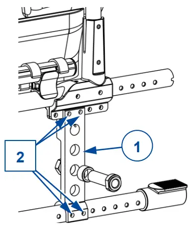 VERMEIREN V300DC V Series Wheelchairs - Fig 1
