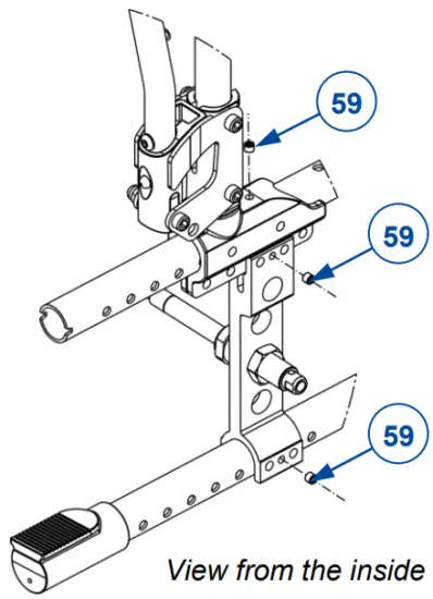 VERMEIREN V300DC V Series Wheelchairs - Fig 14