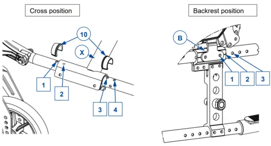 VERMEIREN V300DC V Series Wheelchairs - Fig 16