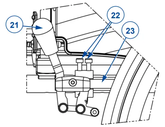 VERMEIREN V300DC V Series Wheelchairs - Fig 19