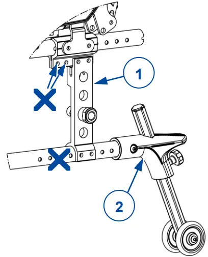 VERMEIREN V300DC V Series Wheelchairs - Fig 2