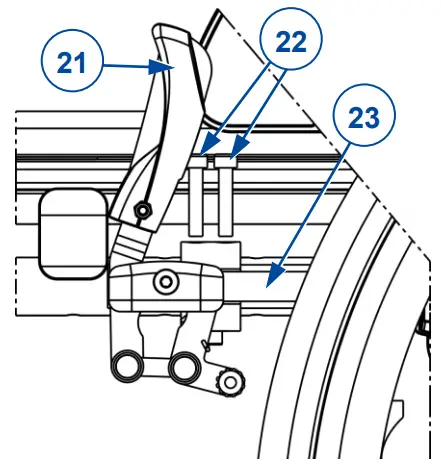 VERMEIREN V300DC V Series Wheelchairs - Fig 20