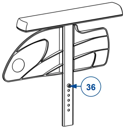 VERMEIREN V300DC V Series Wheelchairs - Fig 26