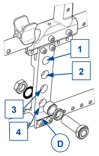 VERMEIREN V300DC V Series Wheelchairs - Fig 8