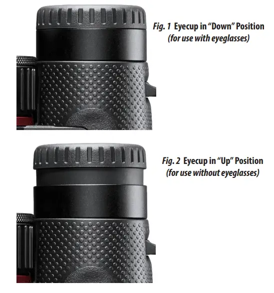 Bushnell BN1025B Nitro 10x25 Binocular Boasts-fig2
