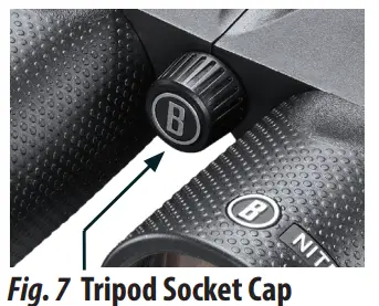 BushnellBushnell BN1025B Nitro 10x25 Binocular Boasts-fig6 BN1025B Nitro 10x25 Binocular Boasts-fig6