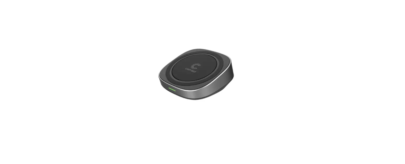 Comsol Wfc10 10w Wireless Fast Charging Pad User Manual