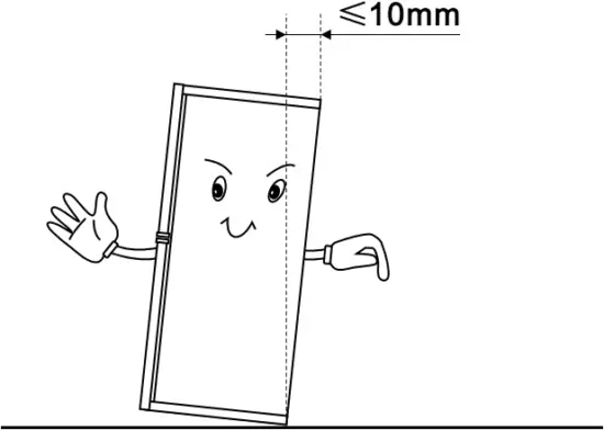 CFS3145V - LEVELLING