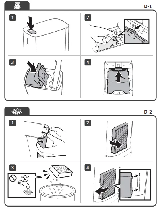 SAMSUNG VR30T85 Series Jet Bot Robot Vacuum Cleaner-fig